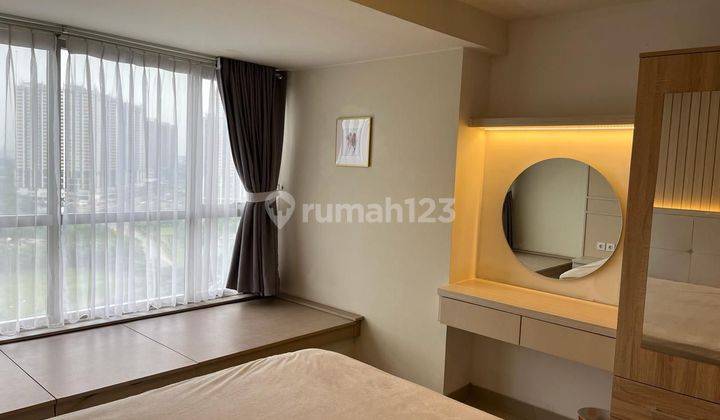 Apartemen Bagus Brand New Siap Huni Tower Irvine Orange County Lippo Cikarang 2