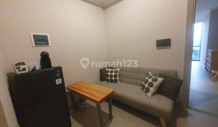 Menara Jakarta Siap Huni Furnished 2