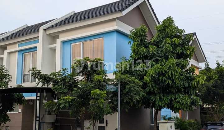 For Rent Nice Furnished House In Martinez Gading Serpong