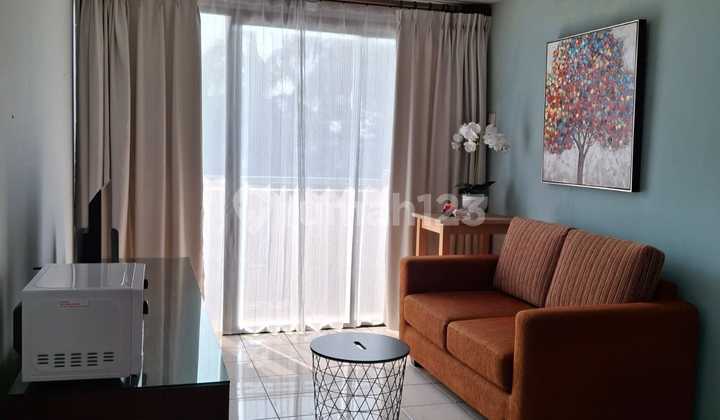Puri Garden Apartment 1BR Fully Furnished