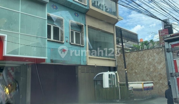 For Rent: Shop House Ready for Business in Bandengan Selatan, West Jakarta