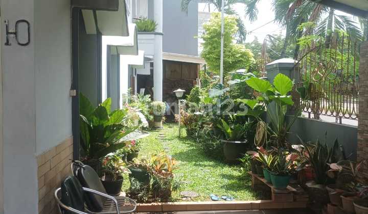 Dijual!! Rumah di Jakarta Selatan!!!Jl Buana Pondok Pinang Rumah 2