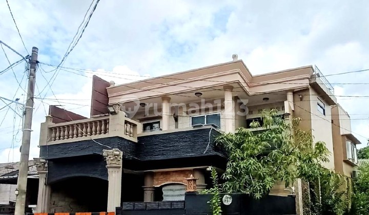 Dijual Rumah Posisi Hook Strategis Di Karawaci Residences