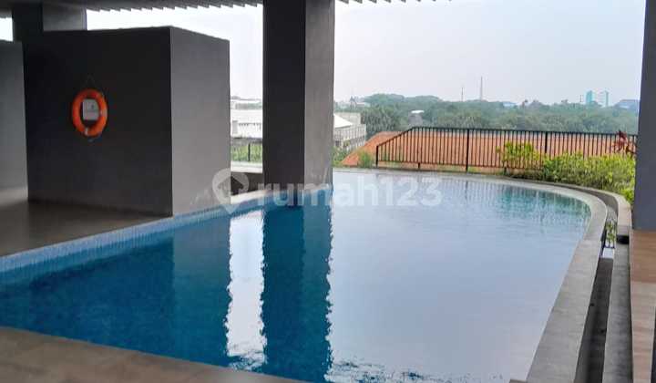 For Sale Ayoma Apartment Type 2 BR in Ciater Area For Sale Ayoma Apartment Type 2 BR in Ciater Area