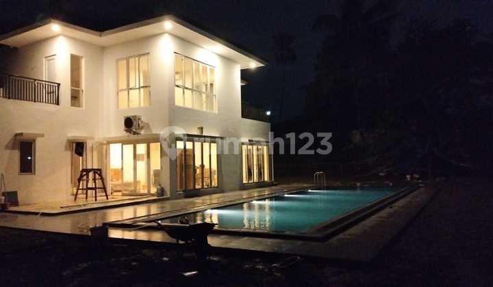 Rumah Nyaman Dan Strategis Di Rancamaya Area Bogor