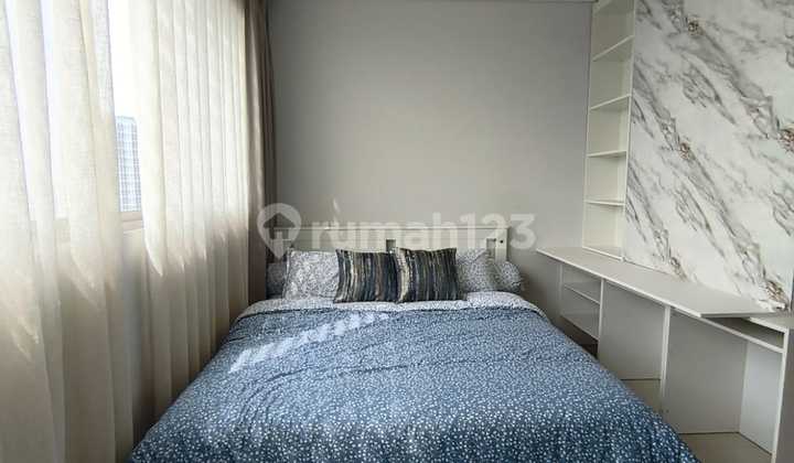 Ready-to-Occupy 3 BR Apartment at Paddington Heights, Alam Sutera Ready-to-Occupy 3 BR Apartment at Paddington Heights, Alam Sutera
