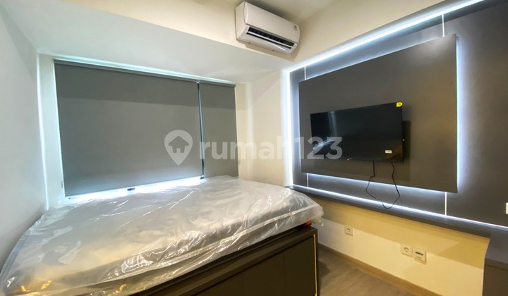 Disewa Apartemen Collins Kondisi Baru Full Furnished  2
