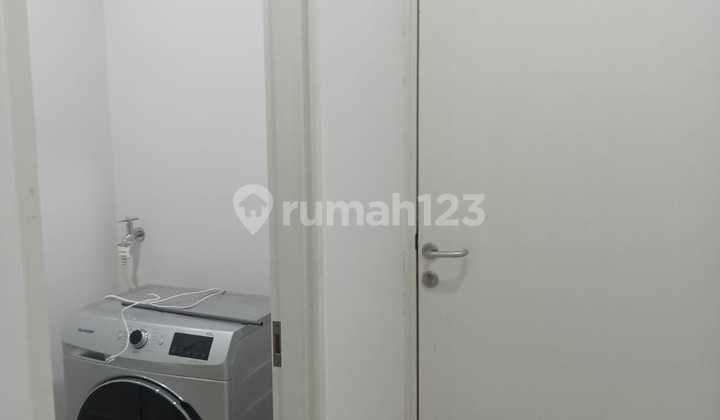 Saumata Apartemen Siap Huni Furnished 2