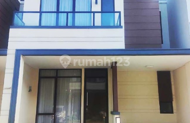 Dijual Rumah Kondisi Baru di Lavon Swancity Area Cikupa