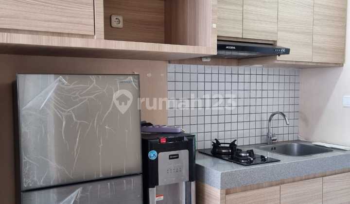 One Step to Binus Fully Furnished Studio at Paddington Heights Alam Sutera Furnished Apartment 2