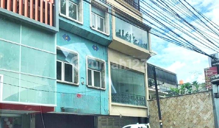 For Rent: Shop House Ready for Business in Bandengan Selatan, West Jakarta