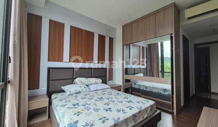 Apartemen Siap Huni Marigold Navapark