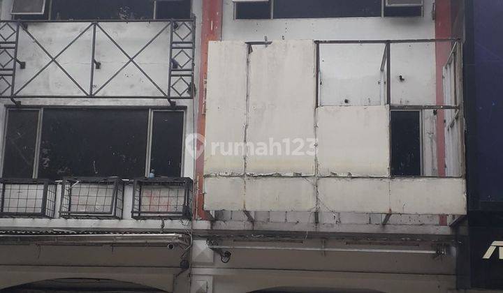 Disewa Ruko 3 Lt Siap Usaha Di Villa Melati Mas Area BSD