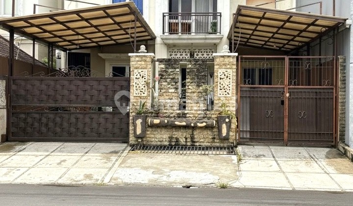 Dijual Rumah Mewah Siap Huni  Di Banjar Wijaya, Tangerang
