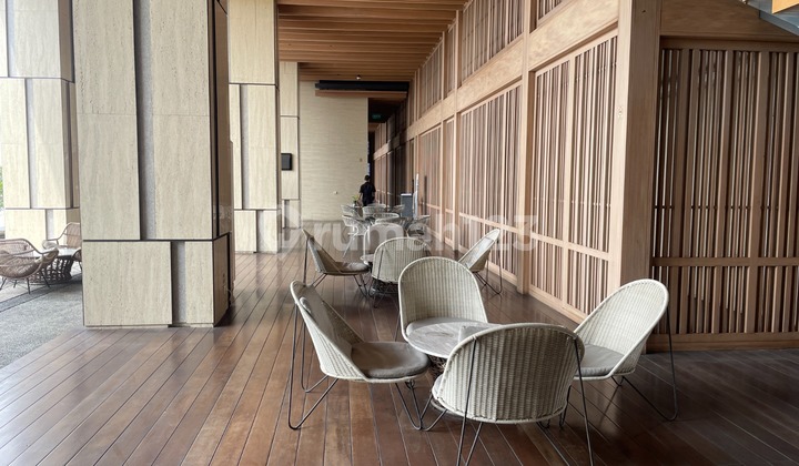 Dijual Apartemen Springwood Fully Furnished Type 2 BR 2