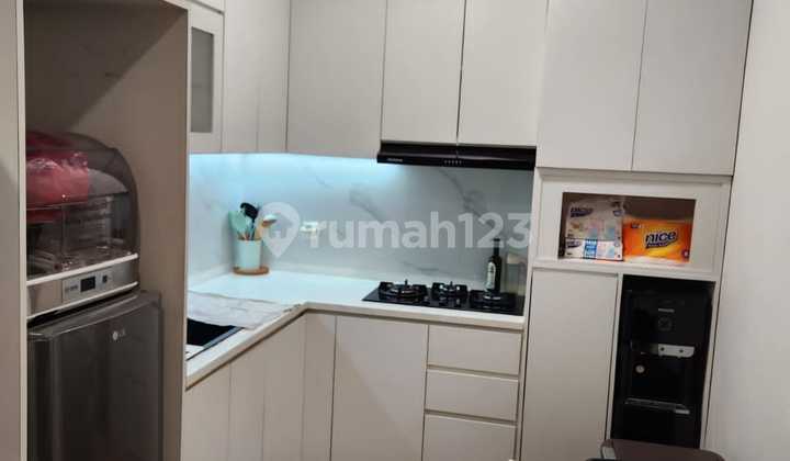 For Rent Nice Furnished House In Martinez Gading Serpong