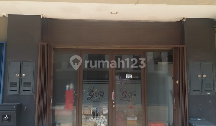 Dijual Ruko Siap Usaha Lokasi Strategis Di West Park Area BSD Dijual Ruko Siap Usaha Lokasi Strategis Di West Park Area BSD