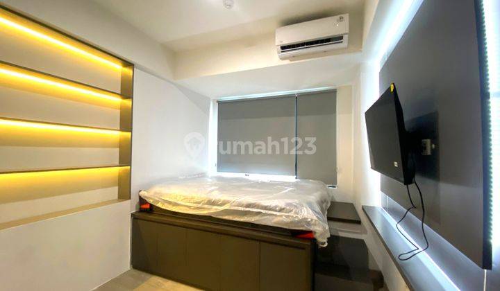 Disewa Apartemen Collins Kondisi Baru Full Furnished  1