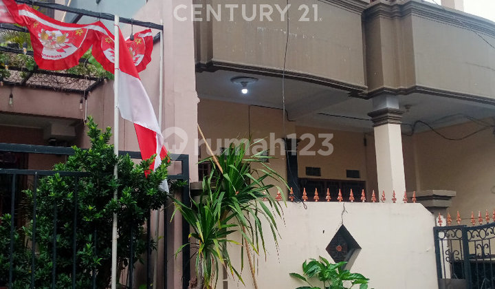 Rumah Di Sewakan Cluster Catelina Gading Serpong 2