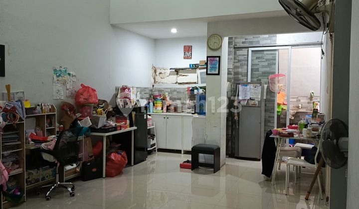 foto lainnya dijual rumah satu lantai di