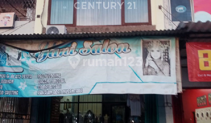 Ruko Strategis  Di Sewakan Jl Raya Kutabumi Tangerang