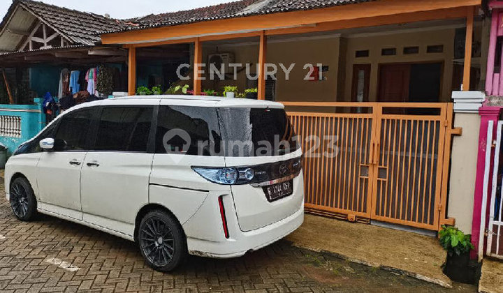 Rumah Siap Huni Perumnas 3 Karawaci Tangerang Banten