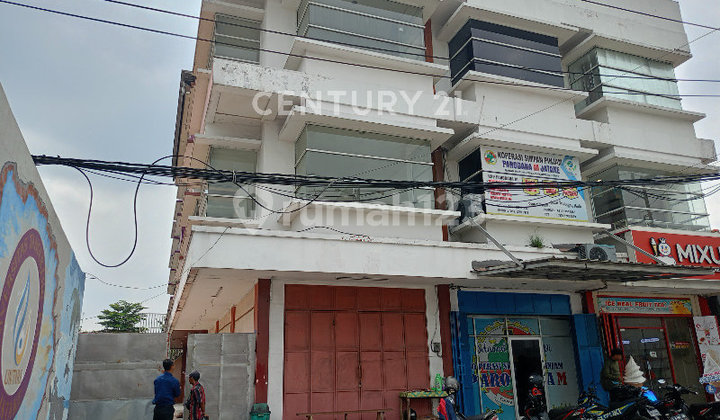 Ruko Jl. Raya Gatot Subroto No 19 Jatake Tangerang