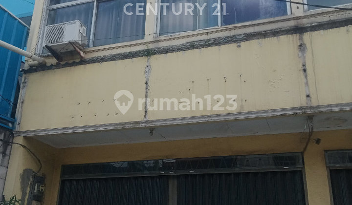Shop House for Rent on Jl Raya, Perumnas 1 Tangerang 2