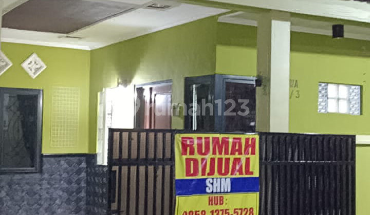 1.5-Story House in Taman Walet, Pasar Kemis, Tangerang Regency 2