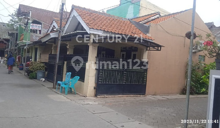 Rumah Siap Huni Di Huk Perumnas Cibodas Kota Tangerang