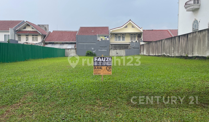 Dijual Kavling di Boulevard Palem Raya Lippo Karawaci Tangerang