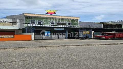 Shop House by the Main Road, Strategic for Business and Living 2