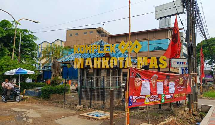 foto lainnya dijual rumah satu lantai di