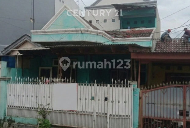 Rumah Poris Paradise 1,5 Lantai Siap Huni