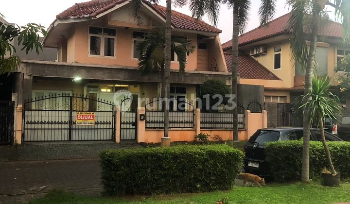 Rumah 2 Lantai Di Moderland Siap Huni Kota Tangerang