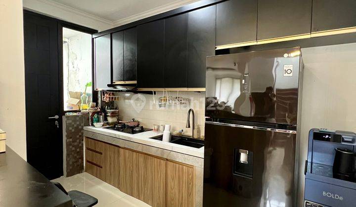 Hunian Nyaman & Minimalis — Perfect for Family or Work from Home Rumah Sewa di Puri Bintaro | Semi Furnished 2