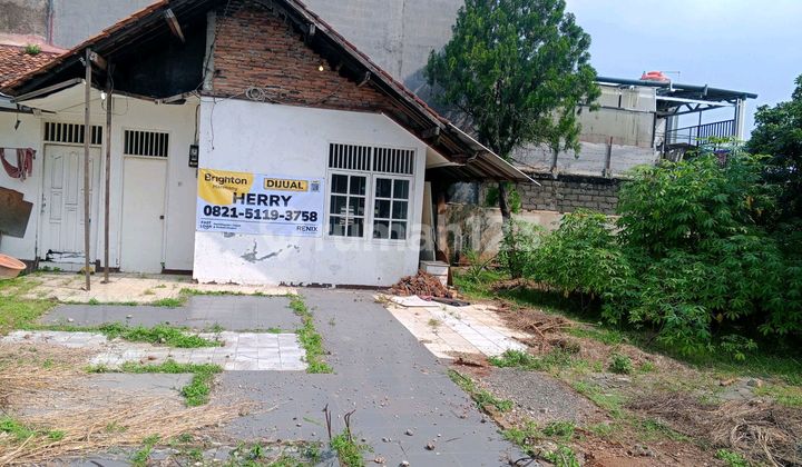 Dijual Tanah Sertifikat Hak Milik 500 M2 Mekarsari Depok. Dijual Tanah Sertifikat Hak Milik 500 M2 Mekarsari Depok.