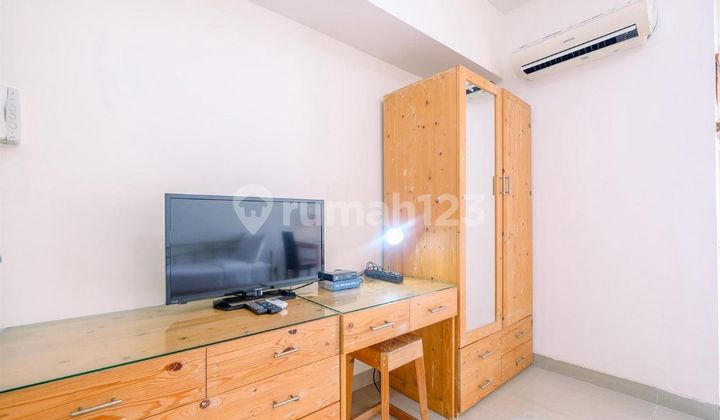 For Sale Melati Mas Margonda Apartment, 27 M2, Fully Furnished. For Sale Melati Mas Margonda Apartment, 27 M2, Fully Furnished.