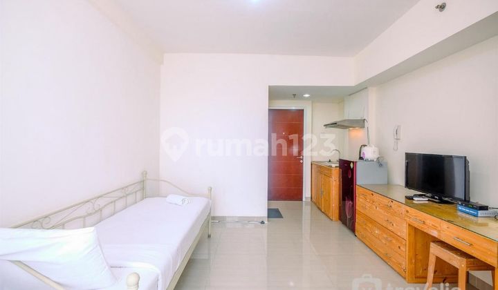 For Sale Melati Mas Margonda Apartment, 27 M2, Fully Furnished. For Sale Melati Mas Margonda Apartment, 27 M2, Fully Furnished.