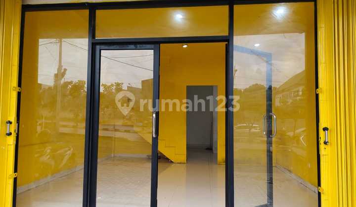 2-Storey Shop House for Rent, GDC, Strategic Location in Business Center, Flood-Free 2