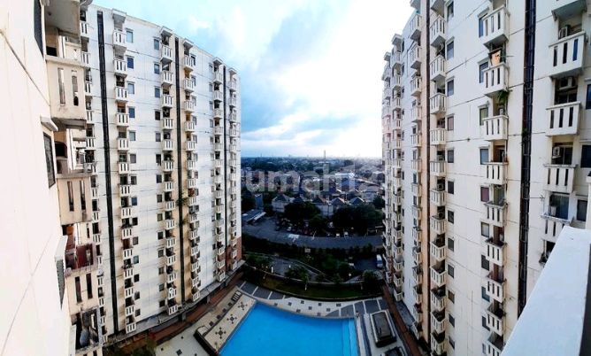 Cibubur Village Apartment, 33 M2 Area, 2 Bedrooms & 1 Bathroom Apartment 2