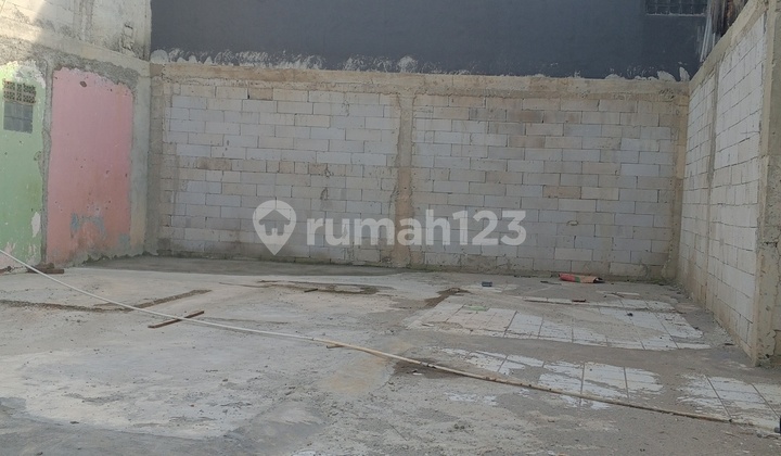 Jual Tanah Kosong Shm Dekat Gerbang Pintu Tol Stasiun Dan Lrt