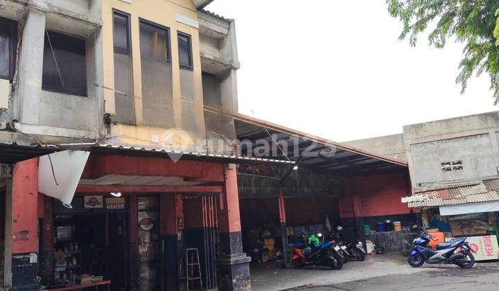 Ruko 2 Lantai Dekat Bpk Penabur Gading Serpong