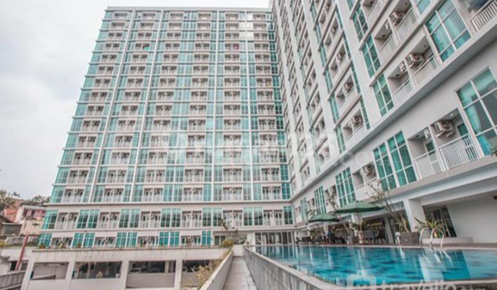 For Sale Apartment Unit Taman Melati Jatinangor Near Unpad, Itb