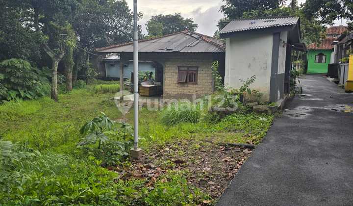 Jual Tanah 430 M2 Shm Harga Dibawah Njop Bebas Banjir