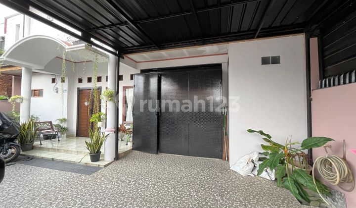 Di Jual Rumah Besar Shm Bebas Banjir Dekat Mall Pesona 2