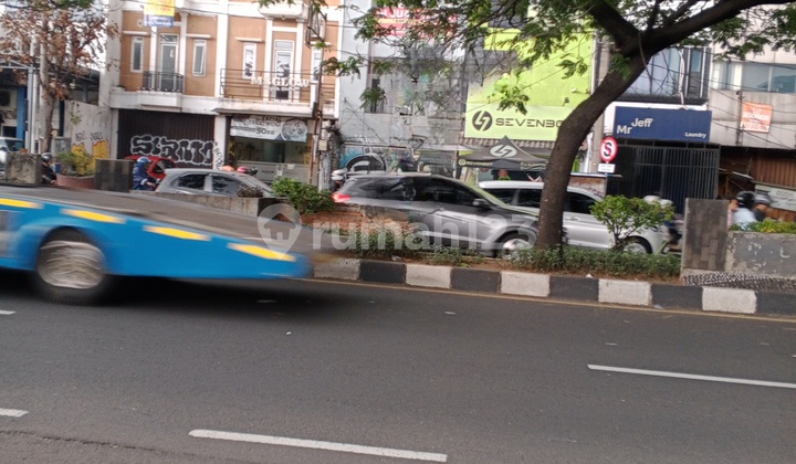 For Sale 4-Story Shophouse SHM Margonda Main Road. 2