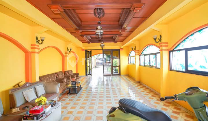 Turun Harga, 3 M Jadi 2 M Rumah 2 Lantai Tanah 327 M2 Shm  2