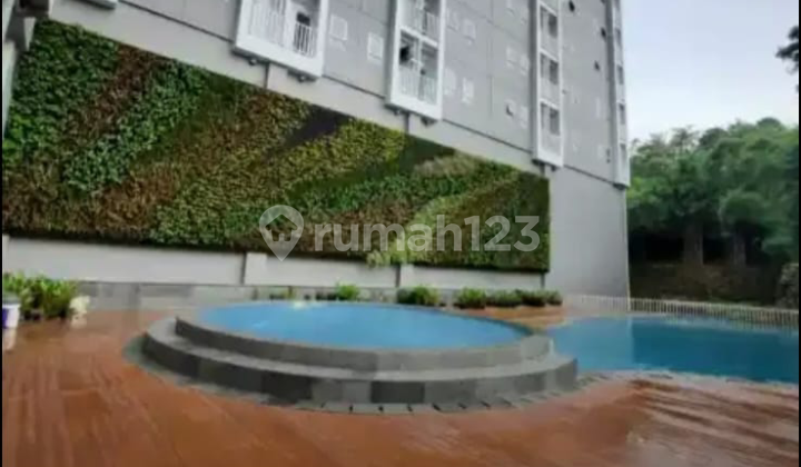 Jual Murah Apartemen Lenteng Agung Hub Studio Full Furnised 2