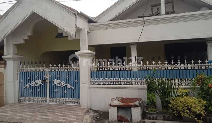 Dijual Rumah 1 Lantai Bebas Banjir Lokasi Sangat Strategis 2